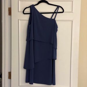 Vince Camino, Navy, Above the Knee Dress